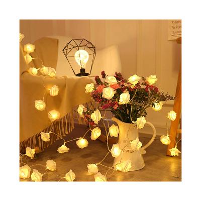 China Romantic Romantic Hot Sale Customized Quantity Led 1.5 Meter Pe Valentine Romantic String Lights for sale