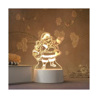 China Factory Outlet Modern High Grade Led Modern Indoor Led 3d Night Light for sale