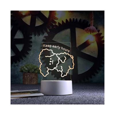 China Wholesale high quality modern led indoor kids led night light for sale