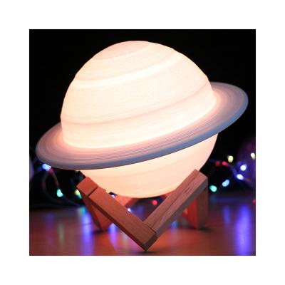 China Modern Hot Sale High Grade Led Night Light 3d Modern Indoor Led Lamp for sale