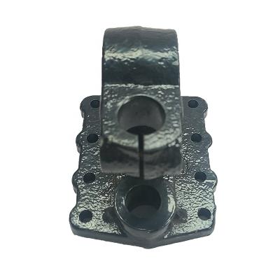 China Wholesale Steel Factory Truck Chassis Accessories Parts Spring Bracket MC114411 for sale