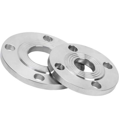 China SS304 / SS316 Customize ANSI DIN JIS Stainless Steel 304 316 PL Flange for sale