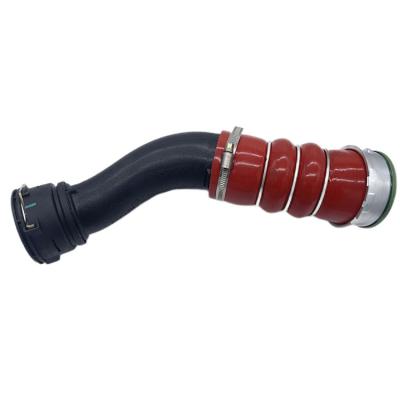 China Ready E70 E71 Stock For BMW X5 X6 Air Intake Tube E70 E71 13717583716 for sale