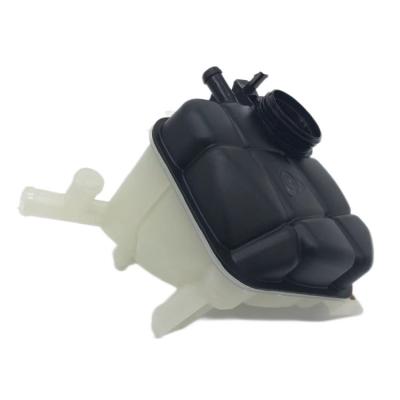 China Alloy Auto Parts For Mercedes Benz Cooling System Coolant Water ml Gl Gle Gls Expansion Tank 1665000049 for sale