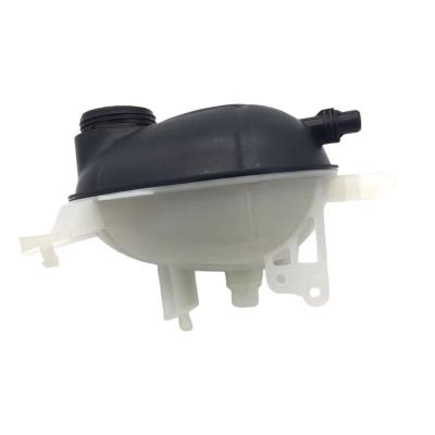 China Alloy Auto Parts Coolant Expansion Tank For Mercedes C E CGL 2055000049 for sale