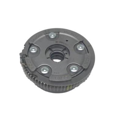 China Chinese Alloy Manufacturer 2720506847 Engine Parts Camshaft Adjuster Timing Gear for sale