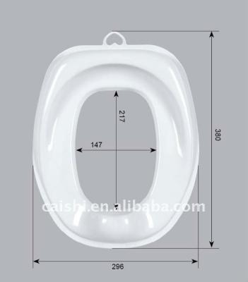 China Children's Toilet Seats Baby Toilet Seat CS-B02 for sale