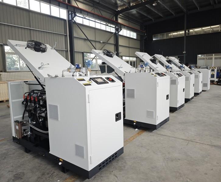 Verified China supplier - Chengdu Sevenpower Generating Equipment Co., Ltd.