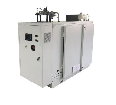 China 220V / CHP Erdgas 110V 70KW, RPM1800 kombinierte Hitze und Stromnetze zu verkaufen