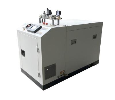 China 20KW 25KVA Wohn-CHP-Einheiten mit asynchronem wassergekühltem Generator zu verkaufen