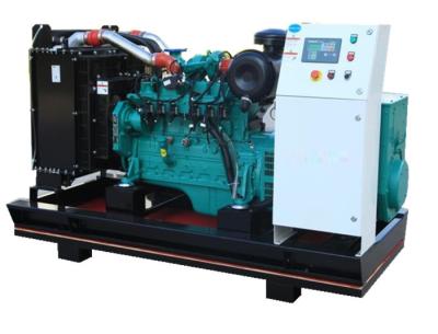 China Clean Energy Biogas Generator Set , 130KW 160KVA Methane Engine Generator for sale