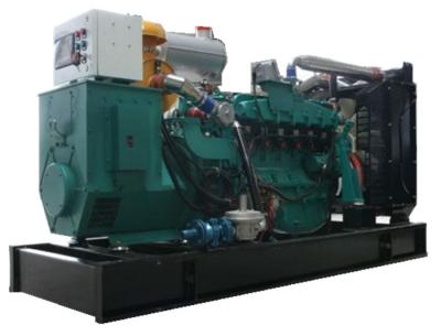 China Dreiphasenbiogas-Generator-Satz, Biogas 127V 250KW trieb elektrischen Generator an zu verkaufen