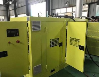 China Three Phase CE Approved Cummins 6CTA 100kw Natural Gas Generator With CHP for sale