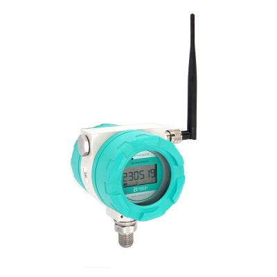 China Wireless Industrial Smart Digital Pressure Gauge 0 to 35Mpa Gauge Absolute Pressure Transmitter with switch contacts Gauge pressure for sale