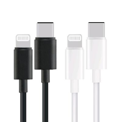 China Fast Data Charging 1m Mfi Certification Mobile Charging Fast Charge Cable - Mfi Certified For Iphone Lightning Cables for sale