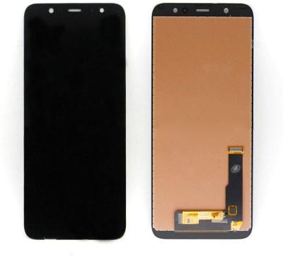 China LCDs For Samsung Galaxy A6+ A6 Plus 2018 A605 A605F A605G LCD Display For Samsung A6Plus LCD Screen Digitizer With Frame For SM- A605G for sale