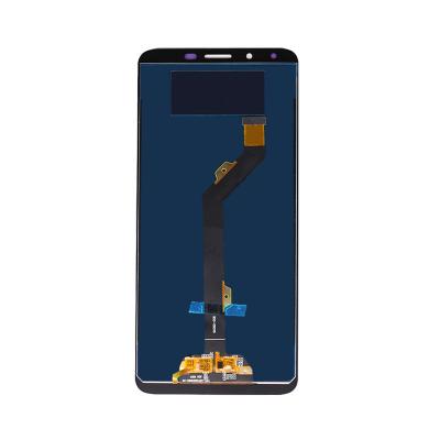 China Full LCD Display + Touch Screen Digitizer Assembly Replacement Parts For Infinix Hot 6 Mobile Phone X606 LCD For Infinix Hot 6 X606/6 for sale