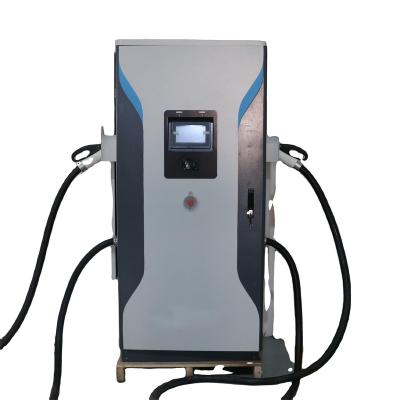 China 60Kw 80Kw 120Kw 180Kw Smart Evse Electric Vehicle DC EV Charging Station EU Warehouse TUV CE DC EV for sale