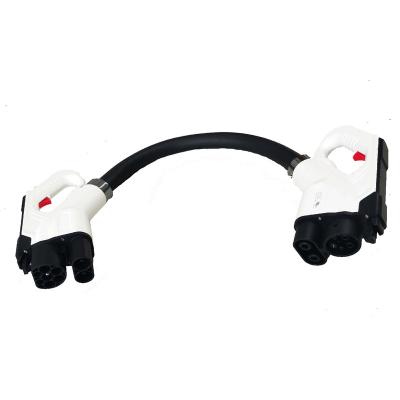 China Commercial Hot New Products Ev Plug Ccs Adapter DC Ev Charging for sale