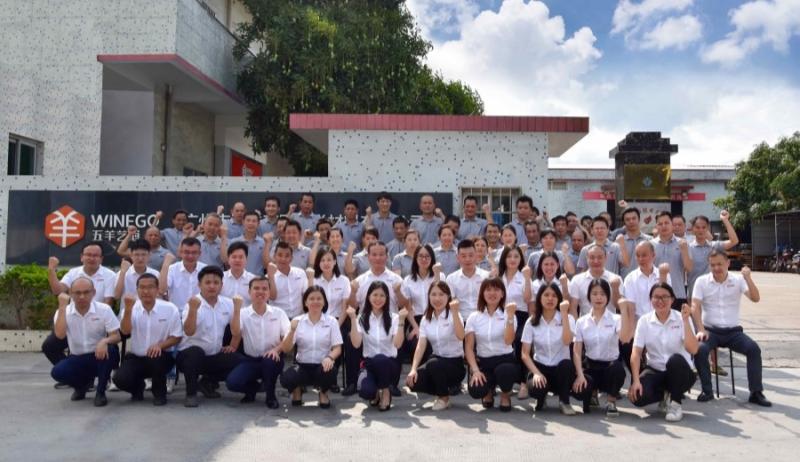 Verified China supplier - Guangzhou Wuyang Yiguan Acoustic Materials Co., Ltd.