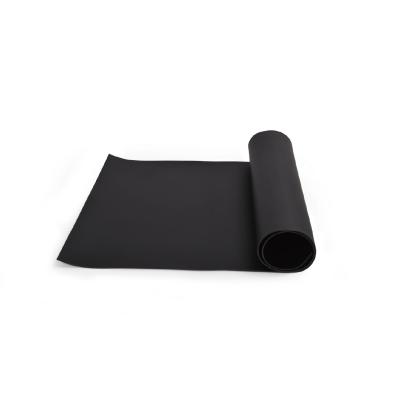 China High Polymer Odorless Sound Insulation Felt 610x610mm For Soundproofing Rooms for sale