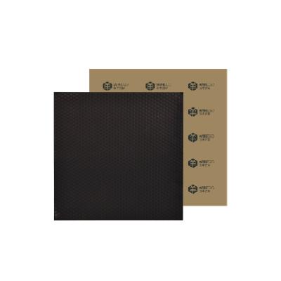 China 2mm Thickness Sound Proof Mat High Polymer Damping Material Sound Dampening for sale