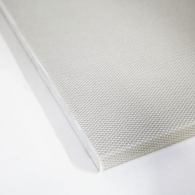 China Environmentally Friendly Build Decorative Acoustic Panels Fabric Finish for sale