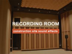 Zhuhai Jinwan Aviation City Citizen‘s Art Center-Recording room