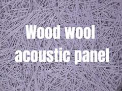 Versatile Wood Wool Acoustic Panels for Noise Isolation and Creative Expression