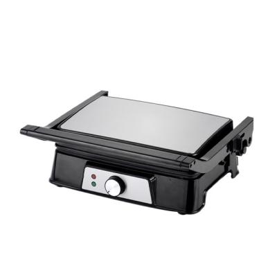 China Easily Cleaned New 2020 Hot Selling Automatic All Size Indoor Stainless Steel Grill Machine Smokeless Electric Barbecue Grill for sale