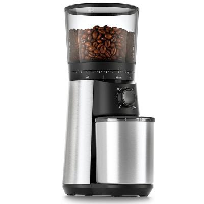 China Hotel Amazon Hot Sale Automatic Grinder Grinder Electric Coffee Bean Burr Grinder Automatic Espresso Coffee Free Spare Parts for sale