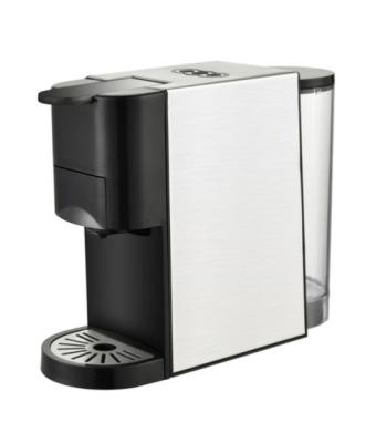 China Nespresso/Dolce Enthusiasm/Coffee Powder Portable Multi-capsule Coffee Maker Stainless Steel Capsule Portable Coffee Machine for sale