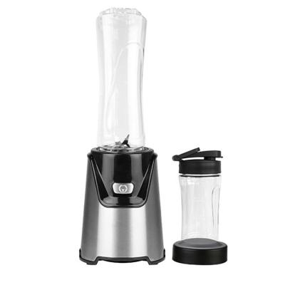 China New Design High Efficiency Bottle Food Processor Commercial Industrial Portable Home Blender Stainless Steel Blender Blender for sale