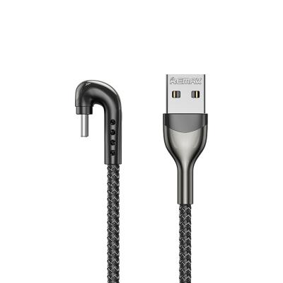 China MP3/MP4 Player Remax Rc-177a Braided Fast Type C Usb C 180 Date C Games Charger Charging Cable Type C for sale