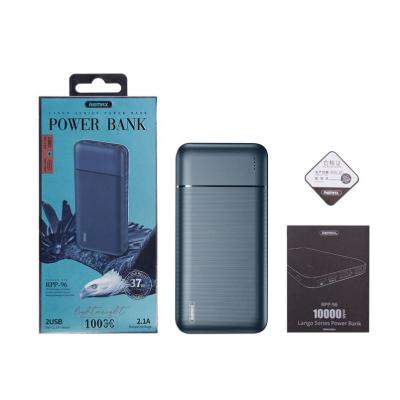 China LED Display The New Mini Portable Power Banks Portable Charger 10000 Mah Power Bank from Remax for sale