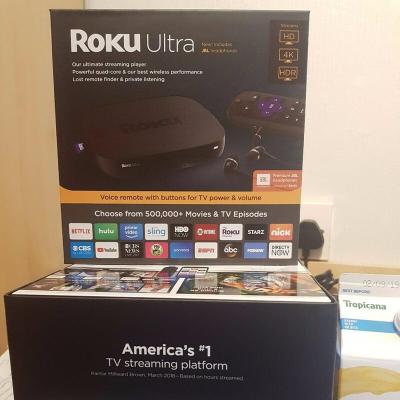 China The best original new Roku Express | HD Streaming Media Player with High Speed ​​Cable and Single Remote TV Stick for sale