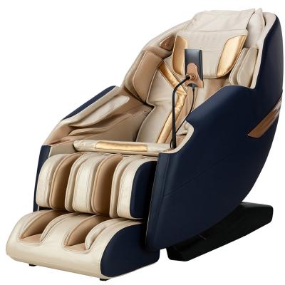 China Reclining Body Neck Back And Shoulder Massage Chair To USA With Heat for sale