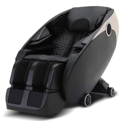 China Perfect Body Massage Reflexology Chair Full Body Health Shiatsu Massage Chair for sale