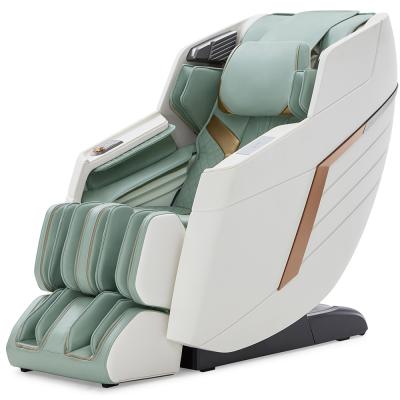 China Weightless Long L Super Track Massage Body Mstar Blood Circulation Chair for sale