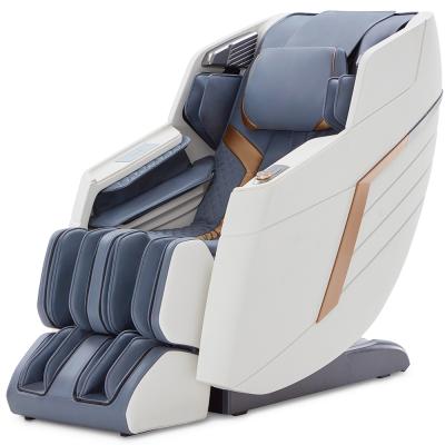 China Body Body Luxury Electric Weightlessness Full Body Airbags Massage Chair For Relax for sale