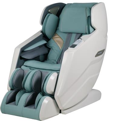 China Blue Tooth System Wholesales Nude Beauty Massage Chair Weightless 4d Space for sale