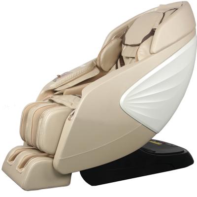 China App Control AI Electric Smart Recliner SL Track Weightlessness Shiatsu Massage Chair For Home Office for sale