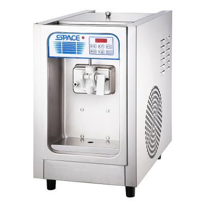 China Table Model SPACE 6218 Single Flavor Ice Cream Making Machine for sale