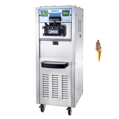 China Automatic Car Brave Man Ice Cream Making Machine Used Ice Cream Machine Second Hand for sale