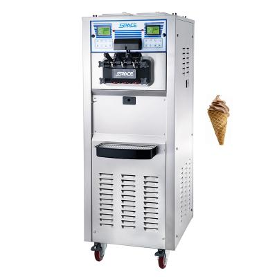 China Car Chamber Make Commercial Ice Cream Machine Fruit Ice Cream Maker Home Used for sale