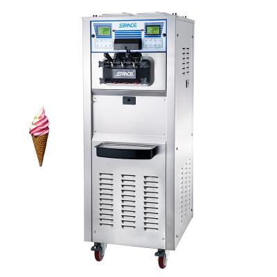 China Snack Factory Convenience Store Air Cooling Vending Machine Spare Parts Automatic Ice Cream Maker for sale