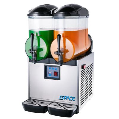 China Independent control commercial food grade slurpee 220V icee slushie granita slush ice machine for sale