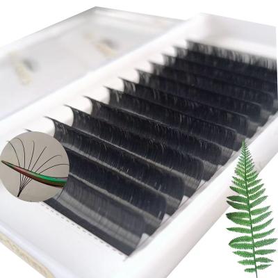 China Eeasy To Make Volume Mink Lash Extension Russian Volume Synthetic Eyelash Individual Eyelash Extension Mink Eyelash for sale