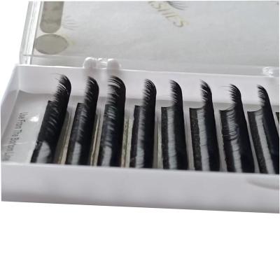 China Long 0.03 0.05 0.07 Wholesale Good Quality Natural Mink Eyelash Extensions Cashmere Eyelash Extensions Eyelash Extension for sale