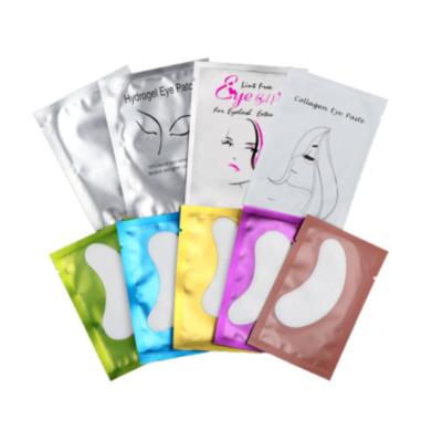 China Anti-Wrinkle Maker Disposable Eye Patch Eye Mask Anti Wrinkle Eye Bag Treatment for sale